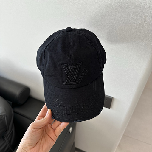 ルイヴィトンスーパーコピー コットンソフトトップベースボールキャップ
