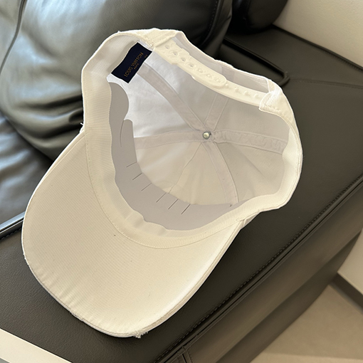 ルイヴィトンスーパーコピー コットンソフトトップベースボールキャップ