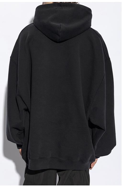 ヴェトモン VETEMENTS 新しいフード付きスウェットシャツ