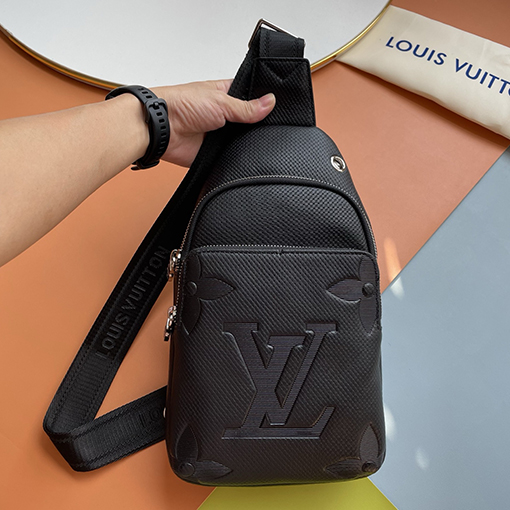 ルイヴィトンコピー LV 新しいメンズチェストバッグ