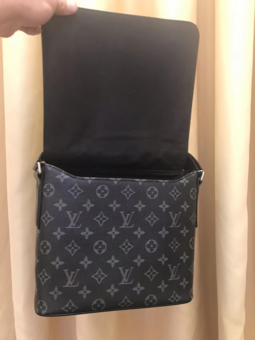 ルイヴィトン クラシックなミニマリストクロスボディバッグ