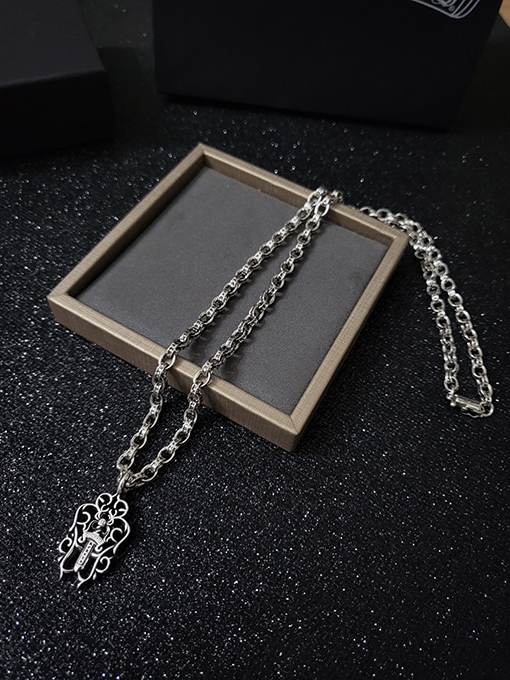 クロムハーツスーパーコピー クラシックネックレス