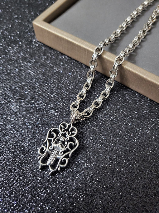 クロムハーツスーパーコピー クラシックネックレス