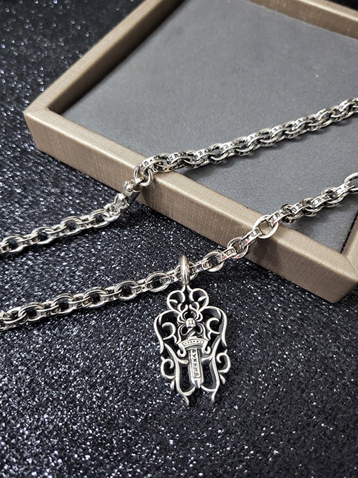 クロムハーツスーパーコピー クラシックネックレス