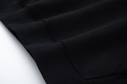 オフホワイト off white 新しい刺繍の矢印460gフード付きスウェットシャツ