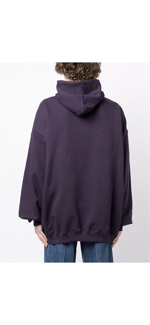 ヴェトモン 新しいレタープリントパーカー