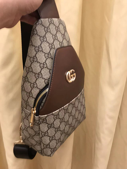 グッチスーパーコピー 新しいクラシックチェストバッグ