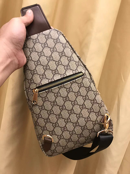 グッチスーパーコピー 新しいクラシックチェストバッグ