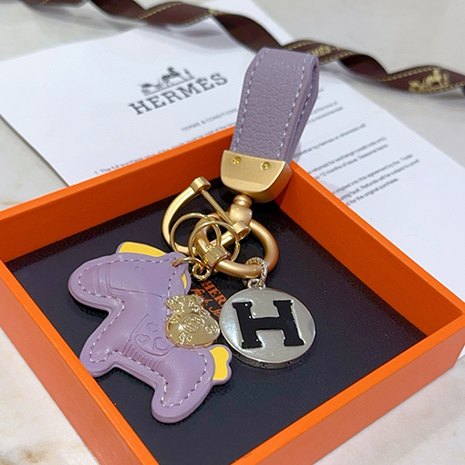 エルメス 高級キーチェーン