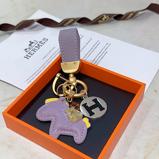 エルメス 高級キーチェーン