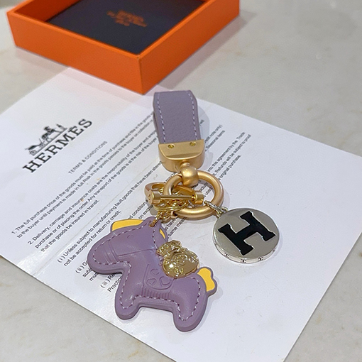 エルメス 高級キーチェーン