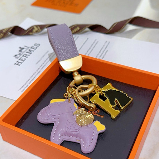 エルメス 高級キーチェーン