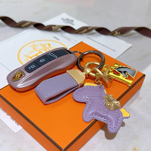 エルメス 高級キーチェーン