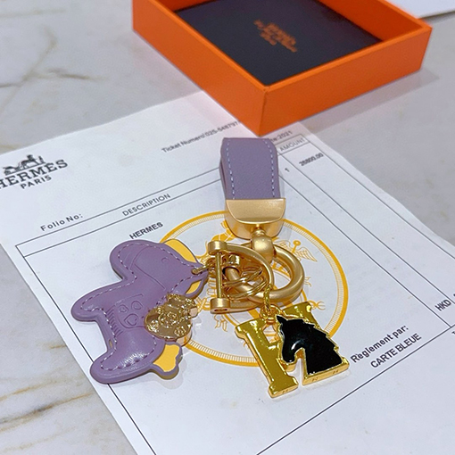エルメス 高級キーチェーン