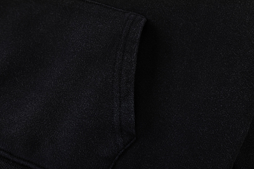 オフホワイト off white 新モデル肖像油絵風 460g ウォッシュフード付きスウェットシャツ