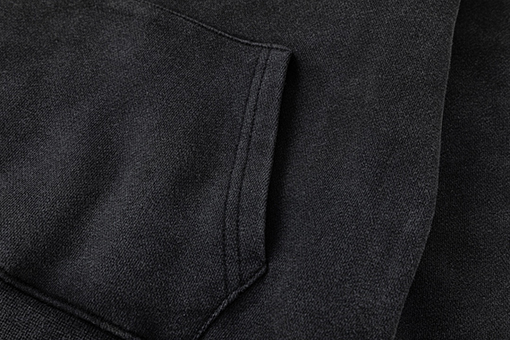 オフホワイト off white 重なり合う矢印を描いた肖像油絵460gのウォッシュみフード付きスウェットシャツ