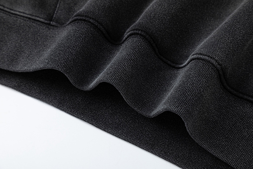 オフホワイト off white 重なり合う矢印を描いた肖像油絵460gのウォッシュみフード付きスウェットシャツ