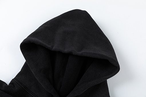 オフホワイトコピー off white 天使の油絵 460g ウォッシュフード付きスウェットシャツ