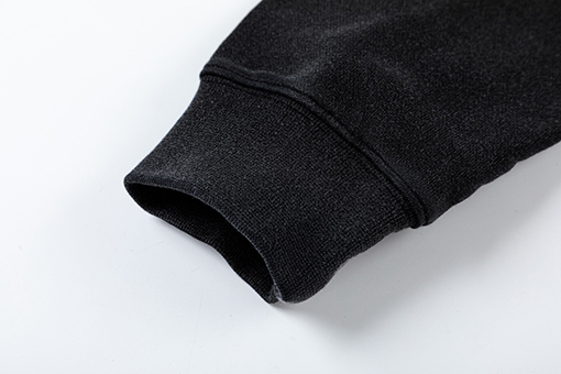 オフホワイト off white 新しいクラシックな肖像油絵風460gウォッシュドフード付きスウェットシャツ