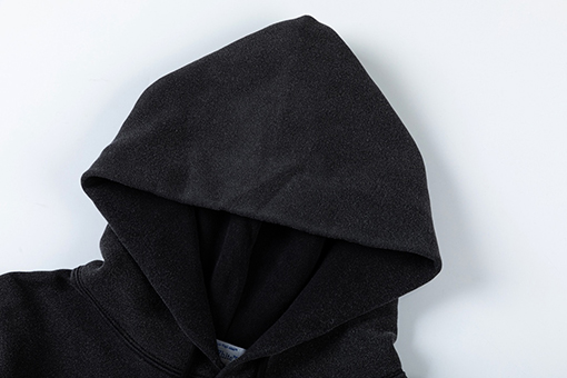 オフホワイト off white 新しいファッションポートレート油絵スタイル460gウォッシュフード付きスウェットシャツ