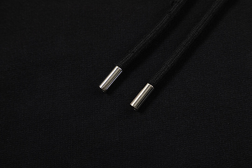 オフホワイト off white 新しい色ポートレート油絵風460gウォッシュドフード付きスウェットシャツ