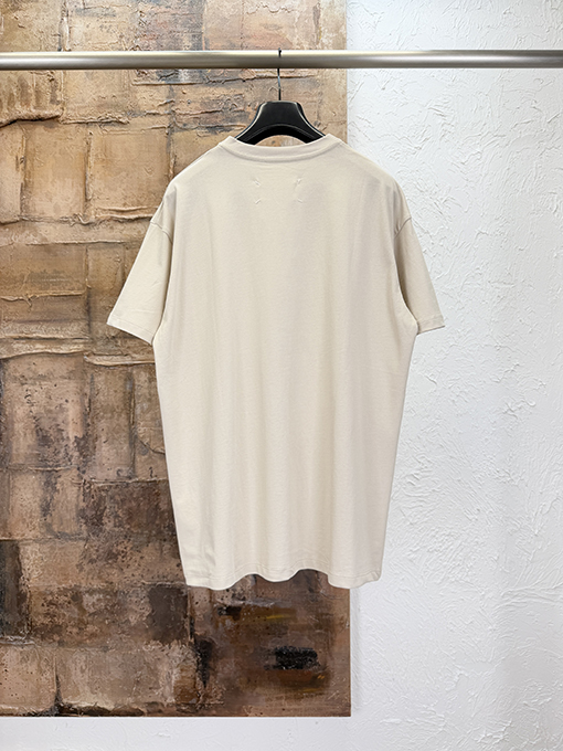 マルタンマルジェラ Maison Margiela MM6 プリント半袖Tシャツ