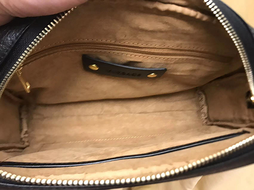 ルイヴィトン クラシックでシンプルエレガントなクロスボディバッグ