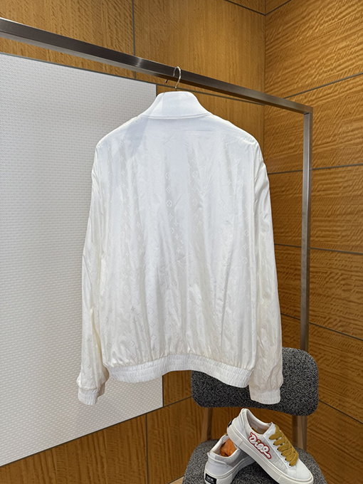 ルイヴィトン 両面ジッパージャケット