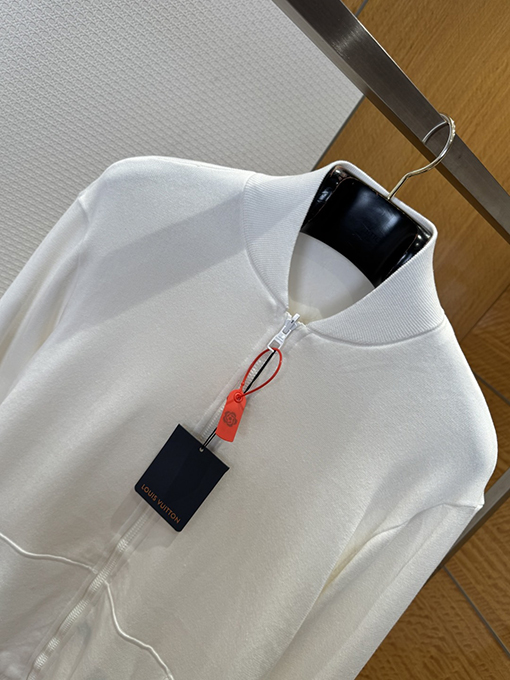 ルイヴィトン 両面ジッパージャケット