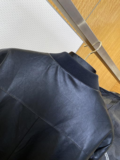 プラダコピー 両面リバーシブルベースボールジャケット