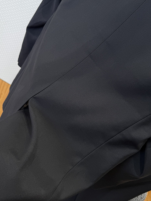 ディオールスーパーコピー ロゴ入りVネック長袖スーツストレートレッグパンツ