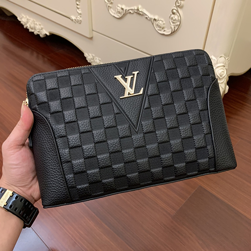 ルイヴィトン 新しい高級メンズハンドバッグ