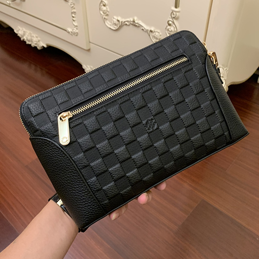 ルイヴィトン 新しい高級メンズハンドバッグ