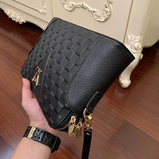 ルイヴィトン 新しい高級メンズハンドバッグ