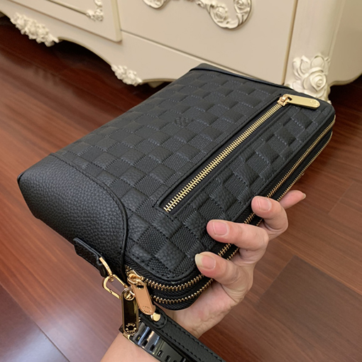 ルイヴィトン 新しい高級メンズハンドバッグ