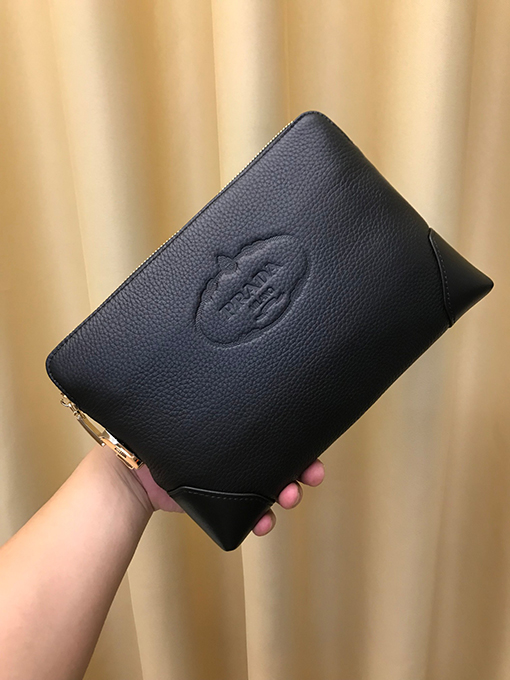 プラダ 新しい高級メンズハンドバッグ