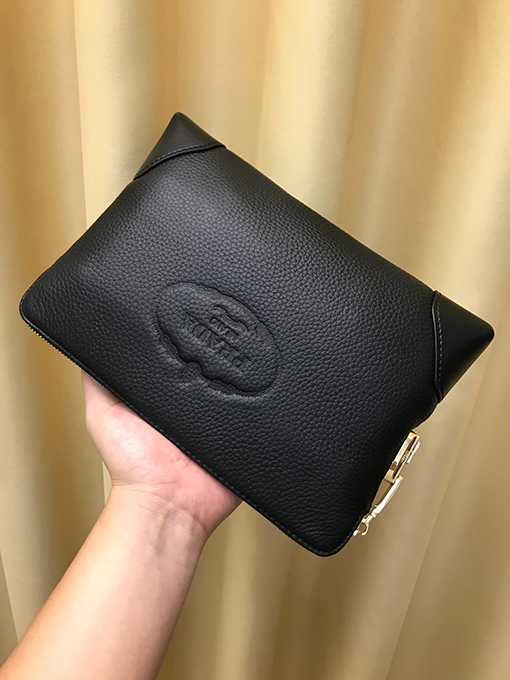 プラダ 新しい高級メンズハンドバッグ