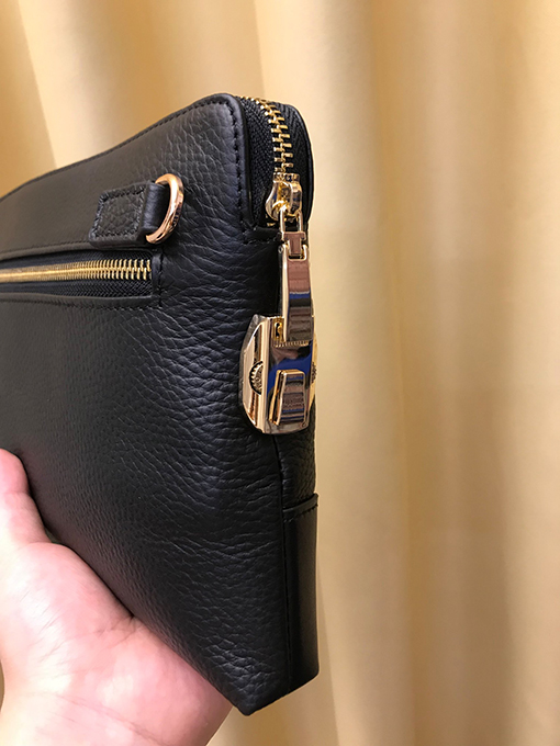 プラダ 新しい高級メンズハンドバッグ