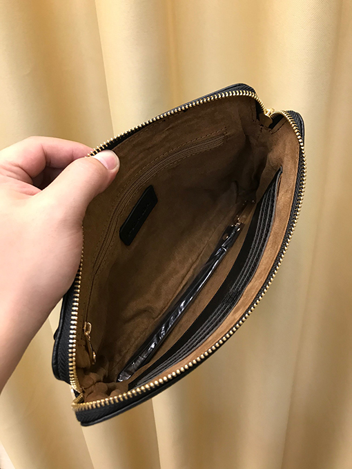 プラダ 新しい高級メンズハンドバッグ