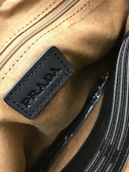 プラダ 新しい高級メンズハンドバッグ