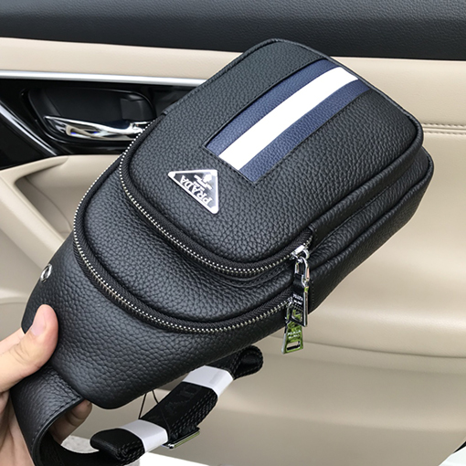 プラダスーパーコピー 新しいメンズチェストバッグ