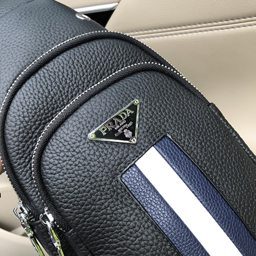 プラダスーパーコピー 新しいメンズチェストバッグ