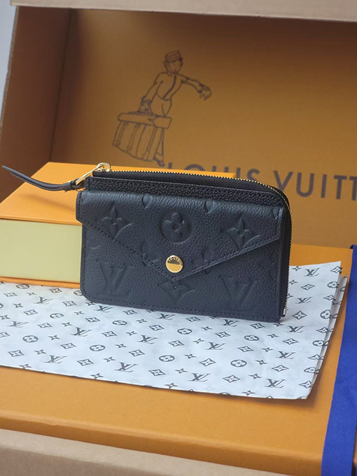 ルイヴィトン Recto Verso クラシックモノグラムウォレットM69431