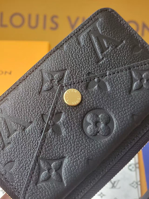 ルイヴィトン Recto Verso クラシックモノグラムウォレットM69431