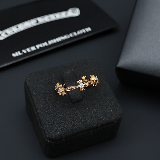 クロムハーツ スタイルインスピレーションリング