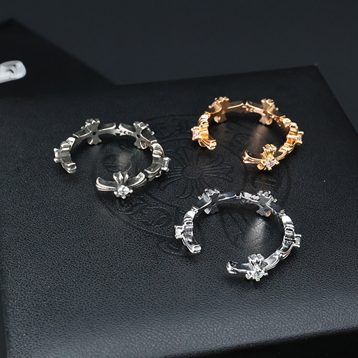 クロムハーツ スタイルインスピレーションリング