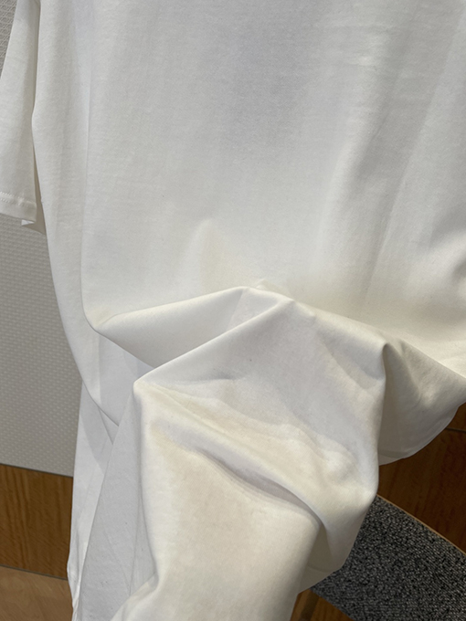 ルイヴィトン スノーマウンテンプリントクルーネック半袖Tシャツ