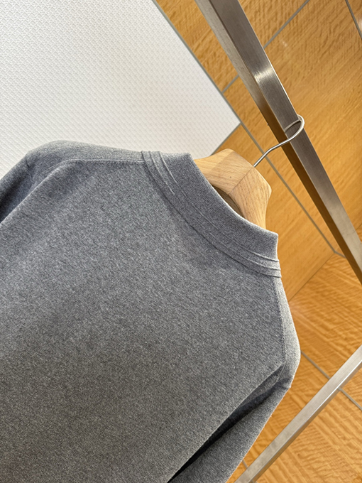 ディオール Christian Dior couture クラシックニット半袖ポロシャツ