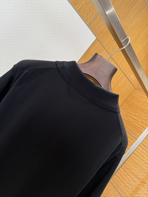 プラダコピー PRADA MILANO 新モデルクラシックなニット半袖ポロシャツ