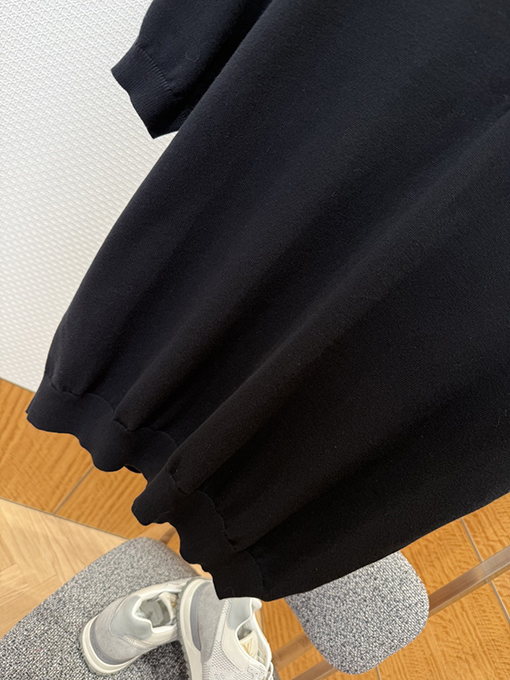 プラダコピー PRADA MILANO 新モデルクラシックなニット半袖ポロシャツ